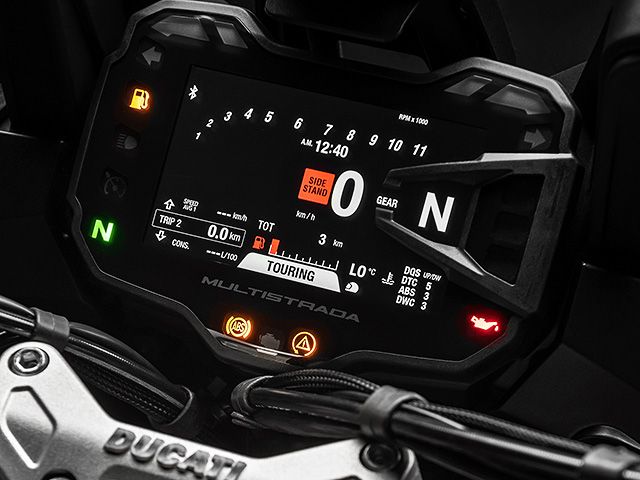 ドゥカティ（DUCATI） ムルティストラーダ1260エンデューロ