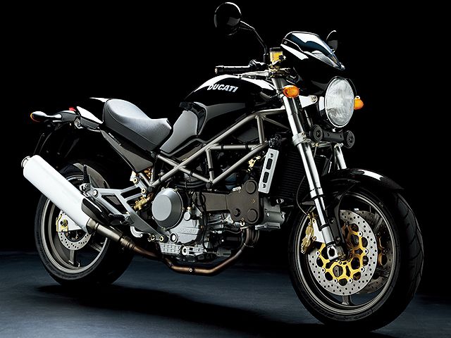 ドゥカティ Ducati モンスターs4 Monster S4の型式 諸元表 詳しいスペック バイクのことならバイクブロス