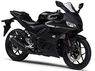 2020年 YZF-R3 ABSマットブラック2