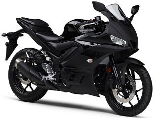 2020年 YZF-R25 ABSマットブラック2