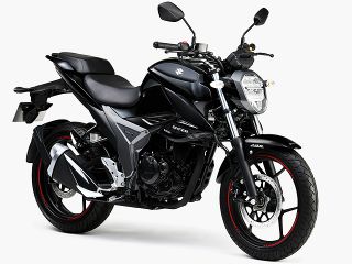 2020年 GIXXERグラススパークルブラック