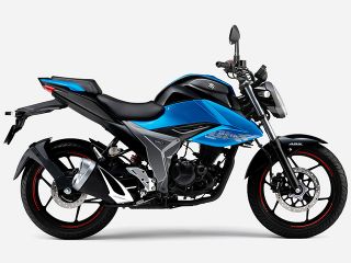 2020年 GIXXER（サイドビュー）