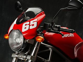 2004年 Monster 620 CAPILEX