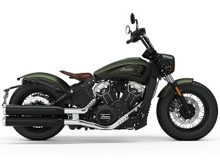 2020年 Scout Bobber TwentySmoke Sagebrush
