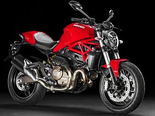 2016年 Monster 821