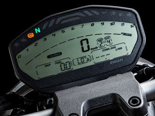 2016年 Monster 821