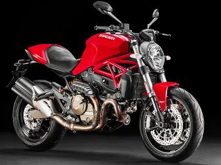 2017年 Monster 821