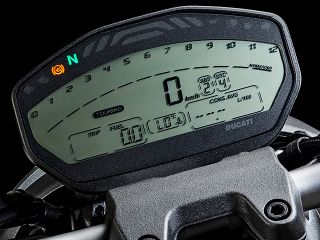 2017年 Monster 821