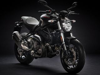ドゥカティ（DUCATI）2018年 Monster 821・マイナーチェンジの