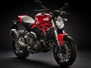 2019年 Monster 821