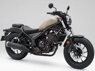 2020年 REBEL 250マットフレスコブラウン