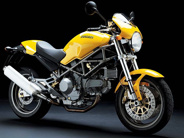 ドゥカティ Ducati モンスター900s Monster 900sの型式 諸元表 詳しいスペック バイクのことならバイクブロス