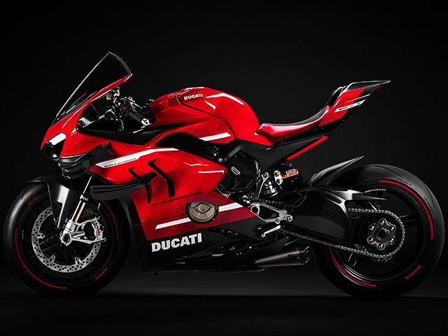 ドゥカティ（DUCATI） スーパーレッジェーラV4 | Superleggera V4の型式・諸元表・詳しいスペック-バイクのことならバイクブロス