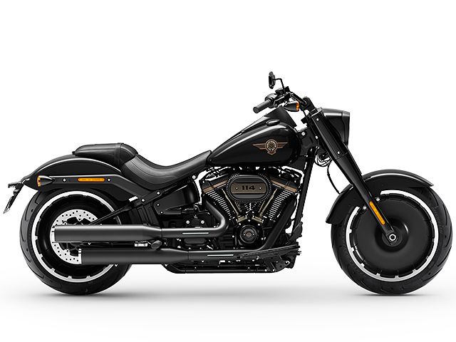 ハーレーダビッドソン（Harley-Davidson） FLFBSANV ソフテイル