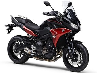 2020年 TRACER900 ABSマットダークグレーメタリック6