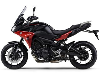 2020年 TRACER900 ABS（サイドビュー）