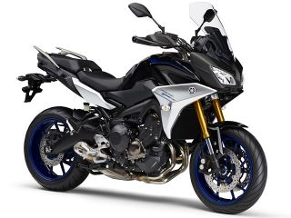 2020年 TRACER900 GT ABSブラックメタリックX
