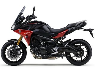2020年 TRACER900 GT ABS（サイドビュー）