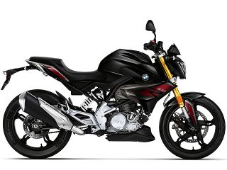 2020年 G310R（サイドビュー）