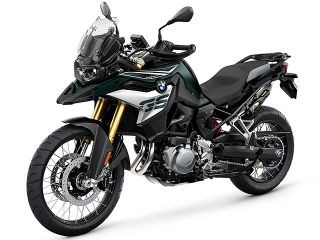 2020年 F850GSExclusive：ポルックス・メタリック・マット