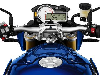 2020年 S1000R（ハンドルまわりイメージ）