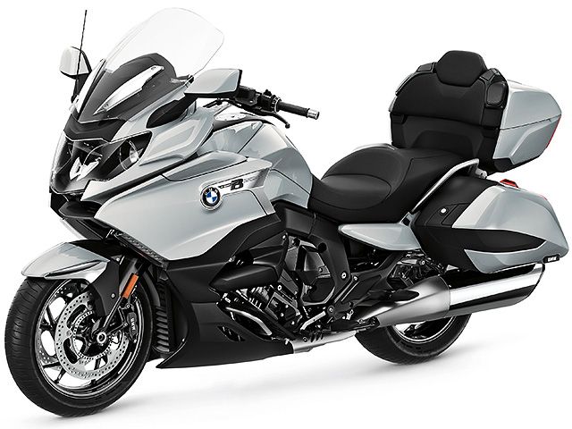 2020年 K1600GrandAmerica ホッケンハイムシルバーメタリック（カタログメイン）