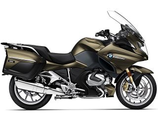 2020年 R1250RTマンハッタン・メタリック（サイドビュー）