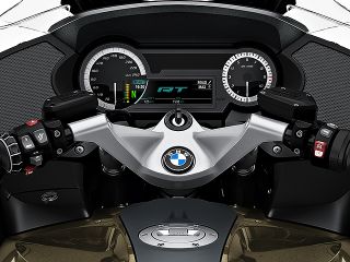 2020年 R1250RT（ハンドルまわりイメージ）