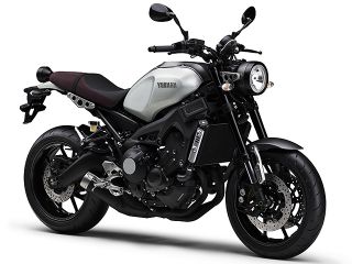 2020年 XSR900 ABSマットグレーメタリック3