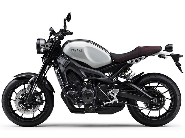 アイカマン YAMAHA XSR900 RN56j 2020年 ヤマハ（YAMAHA） XSR900 ABS マイナーチェンジ (2020年) の型式
