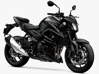 2020年 GSX-S750 ABSマットブラックメタリックNo.2