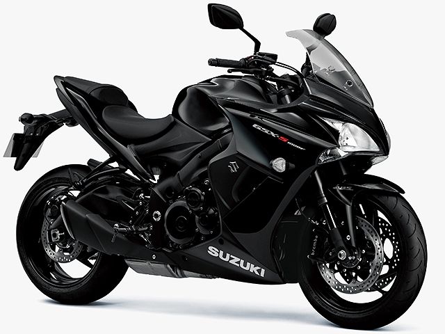 スズキ（SUZUKI） GSX-S1000Fの型式・スペックならバイクブロス