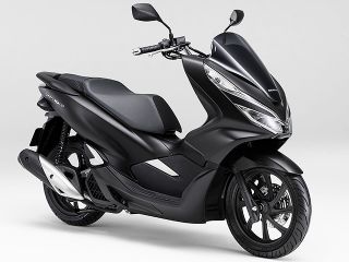 2020年 PCX150 ABSマットギャラクシーブラックメタリック