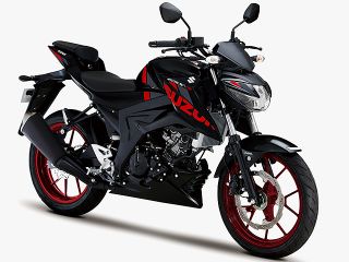 2020年 GSX-S125 ABSタイタンブラック