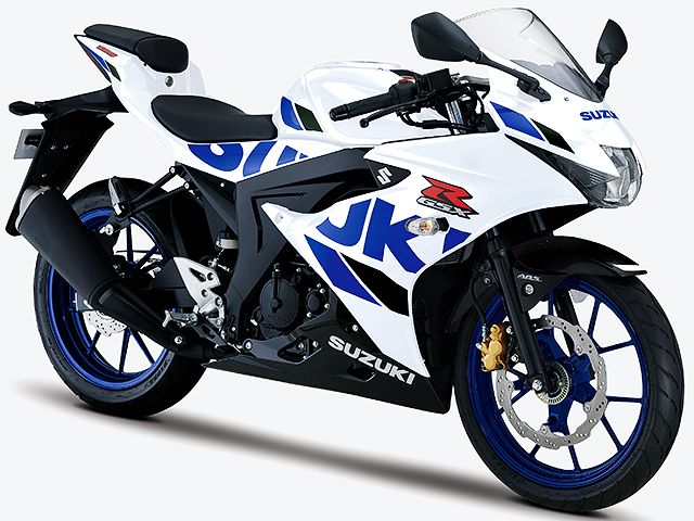 スズキ（SUZUKI）2020年 GSX-R125 ABS・マイナーチェンジのカタログ情報 | 沖縄のバイクを探すなら【グーバイク沖縄】