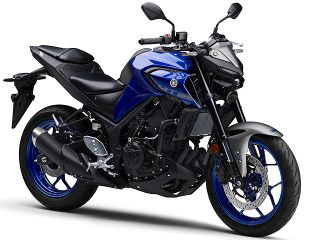 2020年 MT-03 ABSディープパープリッシュブルーメタリックC
