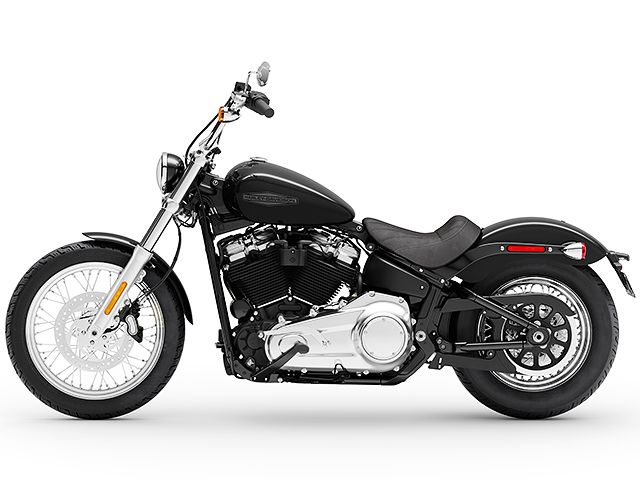 ハーレーダビッドソン（Harley-Davidson） FXST ソフテイル