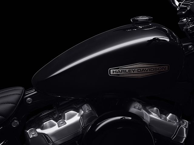 ハーレーダビッドソン（Harley-Davidson） FXST ソフテイル