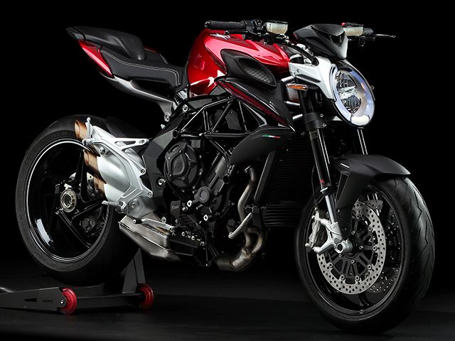 MVアグスタ（MV AGUSTA） ブルターレ800 | BRUTALE 800の型式・スペックならバイクブロス