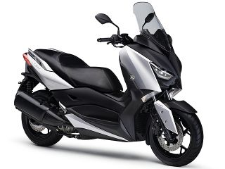 2020年 XMAX 250ABSマットシルバー1