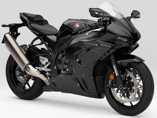 2020年 CBR1000RR-Rマットパールモリオンブラック
