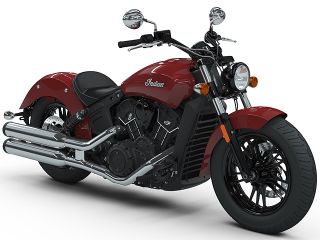 2018年 Scout SixtyIndian Motorcycle Red