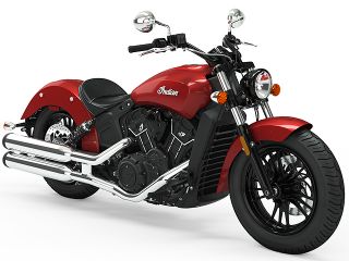 2019年 Scout SixtyRuby Metallic