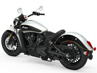 2019年 Scout Sixty（リアビュー）