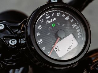 2020年 Scout Bobber Sixty