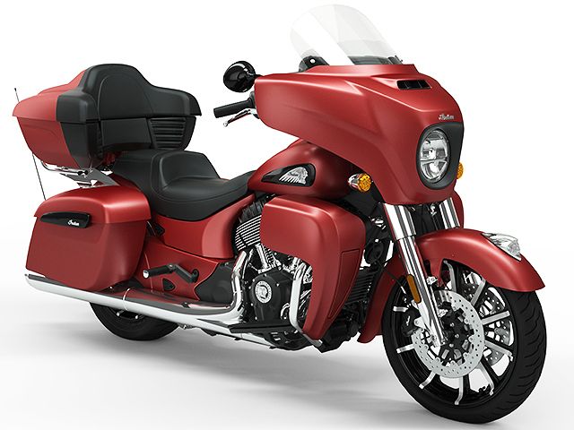 2020年 Roadmaster Dark Horse Ruby Smoke（カタログメイン）