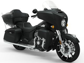 2020年 Roadmaster Dark HorseThunder Black Smoke