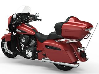 2020年 Roadmaster Dark Horse（リアビュー）