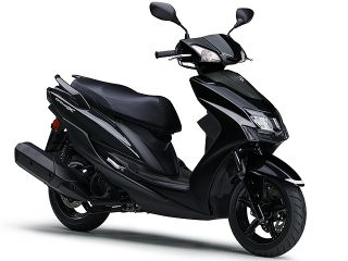 2020年 CYGNUS XブラックメタリックX