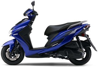 2020年 CYGNUS X（サイドビュー）